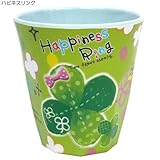 ケイカンパニー クーリアキャラクター メラミンカップ ハピネスリング QC-MM-HR