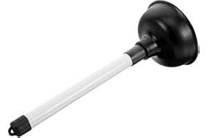 COLLBATH Bathroom Sink Stopper - Toilet Pump - Plunger for Unblocking - Drain - - Home Use