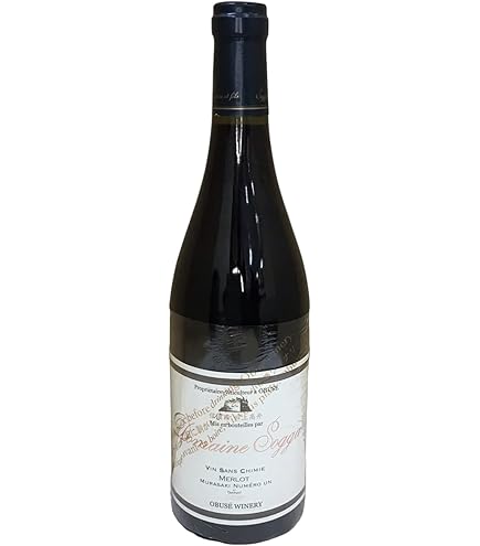 Amazon.co.jp: 小布施ワイナリー ドメイヌ・ソガ メルロ＆タナ