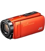 Amazon | JVC KENWOOD JVC ビデオカメラ EVERIO 防水 防塵 内蔵