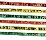 Fun World Caution Tape 50' - Colors Vary [並行輸入品]