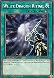 遊戯王 SBCB-EN189 白竜降臨 White Dragon Ritual (英語版 1st Edition ノーマル) Speed Duel: Battle City Box
