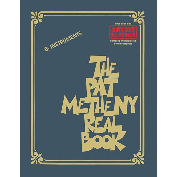 Amazon | Pat Metheny Songbook: Lead Sheets | Metheny, Pat | Guitar