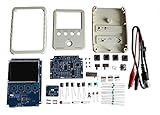 SHINA DSOシェル　オシロスコープDIYキット　DSO138 はオンライン学習やトレーニングDIYにアップグレード　STM32キット (溶接しないSMD部品)