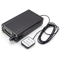 GPSDO (GPS基準周波数発生器) Amazon.co.jp: Jieoto GPSDO 10MHz 周波数基準ソース、OCXO 付き