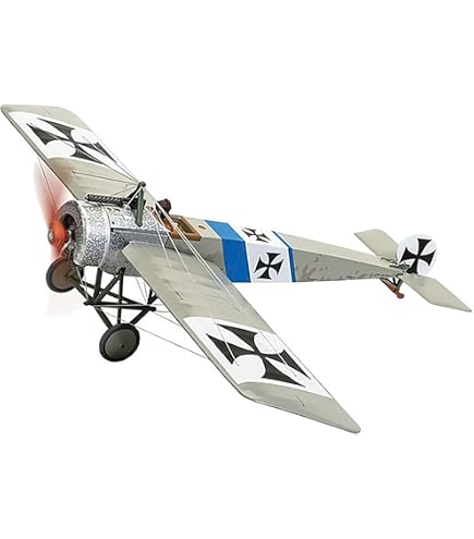Corgi Bristol F-2B Fighter Modellflugzeug – Limitierte Sammleredition, Ägypten 1917 | Mit Ständer