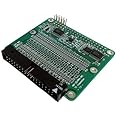 ワイツー I2C アナログ入力ボード ADC ラズベリーパイ拡張ボード AIO-32/0RA-IRC