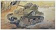 ドラゴン 1/35 第二次世界大戦 アメリカ軍 M4シャーマン コンポジット車体 プラモデル DR6441