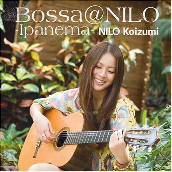 小泉ニロ／『NILO Koizumi』サイン入りCD Amazon.co.jp