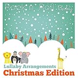 Rock N' Roll Baby Music Toy Christmas Edition [並行輸入品]