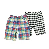 La Chiave (ラ キエーベ ) ハーフパンツ (80～130cm) キムラタンの子供服 (53630-172) レッド 120