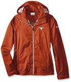 NCAA Texas LonghornsレディースCollegiate Switchback IIジャケット、杉、XS