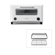 Amazon | 【バルミューダ】リベイカー ホワイト BALMUDA Rebaker White