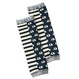 3 Packs Sealive Baby Newborn Toddler Infant Leggings Leg Warmers Knee Long Socks Sockings,Great for 
