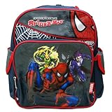 SPIDERMAN スパイダーマン リュックサック 遠足用かばん Mサイズ