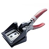 Fokeフォトカッター 30mm×40mm (直角仕様)調整工具付 手動式ハンドヘルドフォトカッター (35*25 直角 (1 インチ) 垂直バージョン)