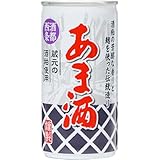 プリオ・ブレンデックス あま酒 190g×30個