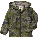 ジンボリー GYMBOREE/ カモウインドブレーカ アウターパーカー 6～12ヶ月【並行輸入】