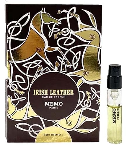 Amazon | Memo Paris Irish leather by memo paris for unisex - 2.53
