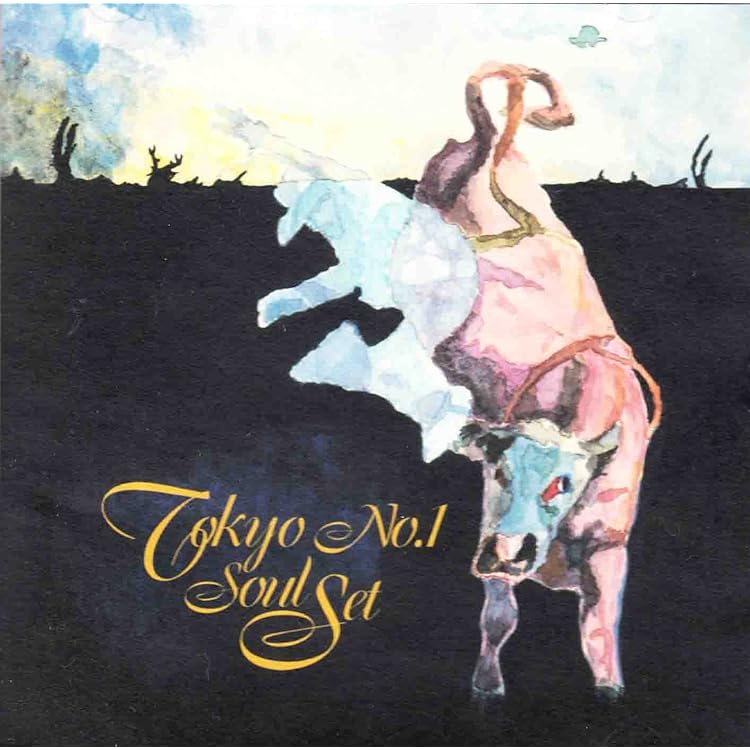 Amazon.co.jp: TRIPLE BARREL - TOKYO No.1 SOUL SET: ミュージック