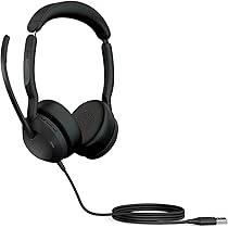 Amazon.co.jp: Jabra Evolve2 50 USB-A UC Stereo25089-989-999