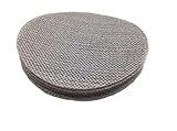 Sungold Abrasives 91-605-002 Trinet 6-inch Hook and Loop Mesh Abrasives [並行輸入品]