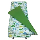 Wildkin Dinomite Dinosaur Original Nap Mat [並行輸入品]