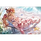 ブシロード ラバーマットコレクション V2 Vol.2132 グランブルーファンタジー『ゼタ』水着バージョン