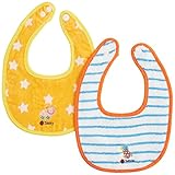 Sassy エアリータオル・ビブセット/ペリカン&ピギー【スタイ】【お食事】BBSA91504