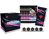 『ファウンデーションズ』プレリリース・パック 日本語 MTG マジック・ザ・ギャザリング