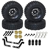SPクローラーキット:京商MINI-Z 4X4ジムニーシエラ用[イーグル模型][#MINI-Z4X4-21JM]