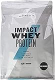 マイプロテイン ホエイ Impact ホエイプロテイン (チョコレートスムーズ, 1kg) ［海外直送品］［並行輸入品］