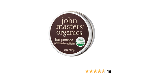 Amazon Co Jp ジョンマスターオーガニック John Masters Organics ヘアワックス 57g ビューティー