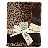 マイブランキー / アニマル ラグゼ ブランケット (5/BROWNCHEETAH/Brown）