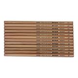 BIGMAN(ビッグマン) 建築用鉛筆 12本入 HB BAP-HB12