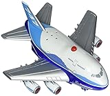 Daron Boeing Pullback Toy with Lights and Sound [並行輸入品]