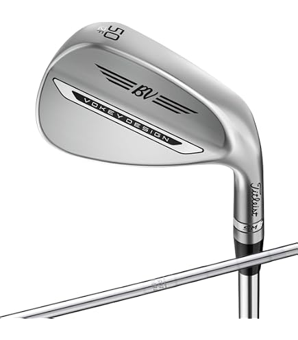 Amazon.co.jp: タイトリスト(TITLEIST) Wedge Vokey SM10ツアークロームDG S200 5614F :  スポーツ＆アウトドア W[165707]新品 タイトリスト ボーケイSM10 Tour Chrome 56-14F/DG(JP)/S200/56