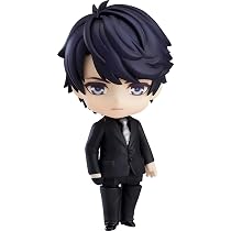 Amazon | ねんどろいど 恋とプロデューサー EVOL x LOVE ハク ノン 