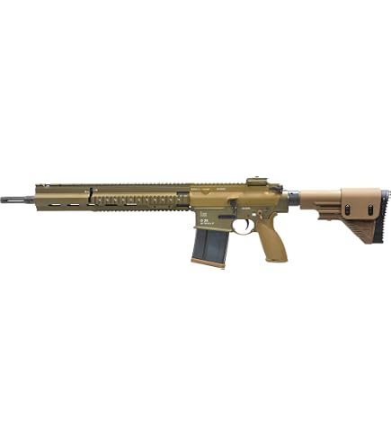 Amazon | KSC HK417A2 18歳以上ガスブローバック マシンガン 