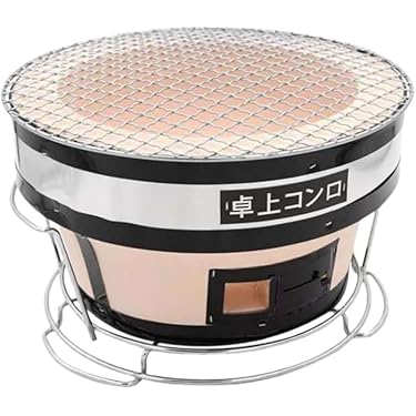 Amazon.co.jp 最新リリース: アウトドア用七輪 の新着ランキング