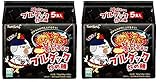 プルタク炒め麺140gx 10個 (プルタク炒め麺140g（1袋あたり）x 10個)