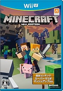 MINECRAFT: Wii U EDITION