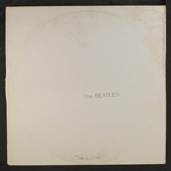 Amazon.co.jp: The Beatles [White Album]: ミュージック