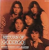 RETURN OF GODIEGO�`MICKEY YOSHINO�fS BEST SELECTION�`