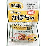 藤沢商事 ほっくりかぼちゃ お得用 45gx3袋