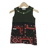 (ディーアンドジージュニア)D&G JUNIOR ベビー ワンピース 中古
