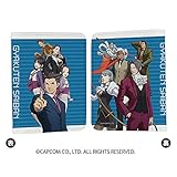 カードホルダー「逆転裁判」01/集合デザイン