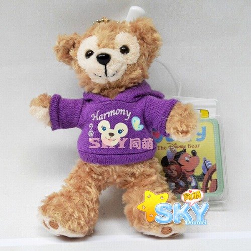 東京ディズニーシーtds10周年マジカルトップス ダッフィー シェリーメイ にっき にっき