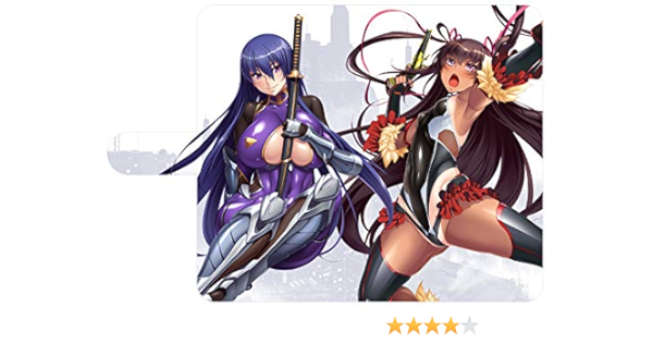 アクション対魔忍 1周年記念イベントが開催中 アサギや凜子などの限定コスチュームが登場するクリスマスイベントも スマホゲーム情報ならファミ通app