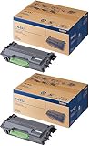 BROTHER TN-63J / TN63J トナーカートリッジ 純正品 2本セット
